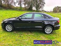 Usado Audi A3 Attraction 105 HP (77 kW) 2014 Preto Sedan
