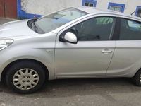 usado Hyundai i20 2011, 170000km