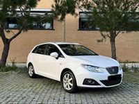 Usado Seat Ibiza 75 HP (55 kW) 2011 Sedan