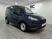 Usado Ford Transit 100 HP (73 kW) 2020 Azul Van