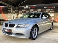 usado BMW 320 Serie-3 d Auto