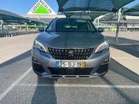 usado Peugeot 3008 1.6HDI 120CV Allure Nacional