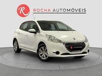 Usado Peugeot 208 82 HP (60 kW) 2016 Branco Citadino