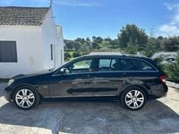 Usado Mercedes C220 Avantgarde 170 HP (125 kW) 2008 Sedan