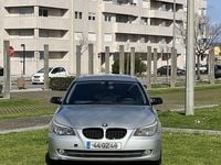 Usado BMW 520 177 HP (130 kW) 2009 Sedan