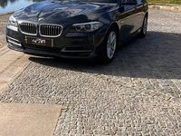 Usado BMW 520 Luxury Line 190 HP (139 kW) 2015 Sedan