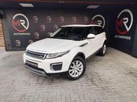 Usado Land Rover Range Rover evoque 150 HP (110 kW) 2017 Branco SUV