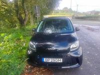 Usado Smart ForFour Electric Drive 60 kW (82 HP) 2021 Preto Citadino