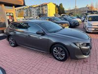 Usado Peugeot 508 SW 130 HP (95 kW) 2019 Cinzento Carrinha