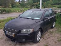 usado Volvo V50 ano 2007 1.6