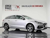 Usado Hyundai i30 136 HP (100 kW) 2021 Cinzento Citadino