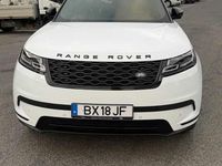 Usado Land Rover Range Rover Velar 404 HP (297 kW) 2022 Branco SUV