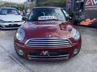 usado Mini Clubman 