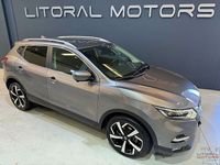 usado Nissan Qashqai 1.5 dCi Tekna+