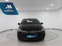 Usado Opel Astra Sport 110 HP (80 kW) 2018 Preto Carrinha