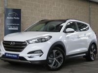 Usado Hyundai Tucson 136 HP (100 kW) 2017 SUV