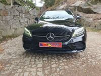 usado Mercedes C220 Classe Cd AMG Line