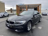 Usado BMW 530e iPerformance 252 HP (185 kW) 2019 Preto Sedan