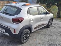 Usado Dacia Spring 33 kW (45 HP) 2021 Cinzento Citadino