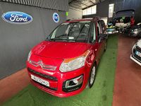 Usado Citroën C3 Attraction 95 HP (69 kW) 2016 Vermelho Citadino