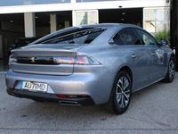 Usado Peugeot 508 Allure 130 HP (95 kW) 2021 Cinzento Citadino