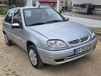 Usado Citroën Saxo 2001 Citadino
