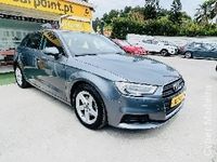 usado Audi A2 A3 Sportback 1.6cc TDi 116cv Gasóleo