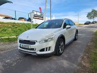 usado Peugeot 508 RXH 2.0 HDi Hybrid4 2-Tronic