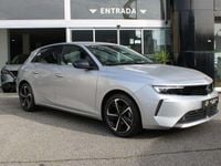 Usado Opel Astra Elegance 130 HP (95 kW) 2023 Cinzento Citadino