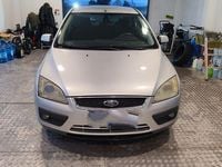Usado Ford Focus 110 HP (80 kW) 2005 Sedan