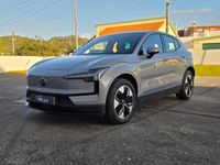 Usado Volvo EX30 Single Motor Extended Range 200 kW (272 HP) 2024 Cinzento SUV