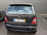Usado Mercedes A170 90 HP (66 kW) 2006 Sedan