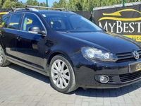 usado VW Golf VI 