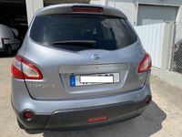 usado Nissan Qashqai +2 Qashqai+2 2.0 dci 4x4 Tekna Premium - Salvado