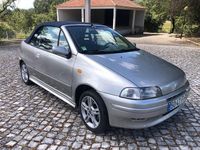 Usado Fiat Punto 60 HP (44 kW) 1995 Cabrios