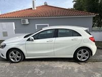 Usado Mercedes A160 66 HP (48 kW) 2015 Sedan