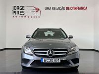 usado Mercedes C220 Classe CD STATION 9-G TRONIC ADVANTAGE