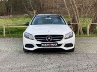 usado Mercedes C200 BlueTEC Avantgarde