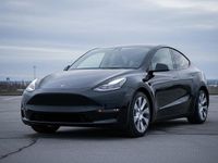Usado Tesla Model Y 219 kW (299 HP) 2023 Preto SUV