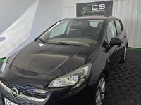 Usado Opel Corsa 70 HP (51 kW) 2018 Azul Citadino
