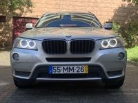 usado BMW X3 2.0 xDrive