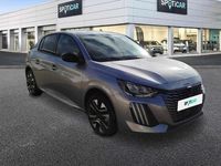 Novo Peugeot e-208 Allure 114 kW (156 HP) 2025 Preto Citadino