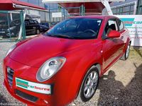 Usado Alfa Romeo MiTo Progression 95 HP (69 kW) 2011 Vermelho Citadino