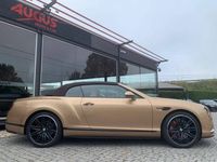Usado Bentley Continental 635 HP (467 kW) 2015 Outra Sedan