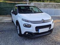 Usado Citroën C3 82 HP (60 kW) 2019 Branco Citadino