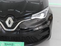 Usado Renault Zoe Life 79 kW (108 HP) 2022 Preto Citadino