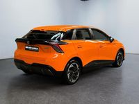 Usado MG MG4 EV 125 kW (170 HP) 2023 Laranja Citadino