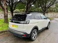 Usado Peugeot 3008 130 HP (95 kW) 2021 Branco SUV