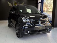 Usado Smart ForTwo Cabrio Prime 90 HP (66 kW) 2018 Preto Cabrios