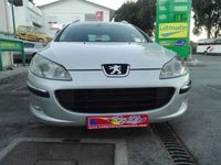 usado Peugeot 407 SW 1.6 HDi Griffe